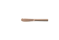 Unic, Brot- / Buttermesser Monoblock 170 mm PVD Kupfer