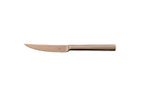 Unic, Steakmesser Monoblock 239 mm PVD Kupfer