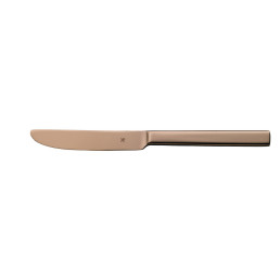 Unic, Vorspeisen- / Dessertmesser Monoblock 215 mm PVD Kupfer