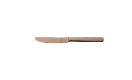 Unic, Vorspeisen- / Dessertmesser Monoblock 215 mm PVD Kupfer