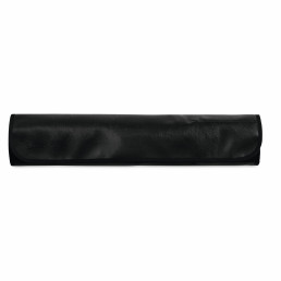 Rolltasche (leer) 510 mm für 9 Teile Klingenlänge bis 360 mm schwarz
