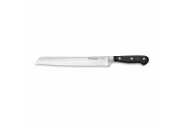 Classic, Brotmesser mit Doppelwelle Klingenlänge 230 mm / 360 mm lang