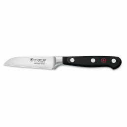 Classic, Gemüsemesser Klingenlänge 80 mm / 187 mm lang