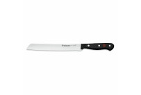 Gourmet, Brotmesser Klingenlänge 200 mm / 332 mm lang Wellenschliff