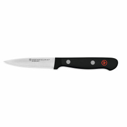 Gourmet, Gemüsemesser Klingenlänge 80 mm / 182 mm lang