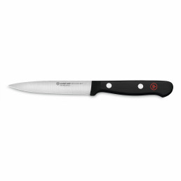 Gourmet, Gemüsemesser Klingenlänge 100 mm / 205 mm lang