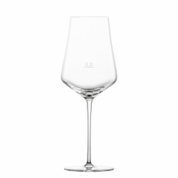 Fusion, Allroundglas mit Moussierpunkt ø 91 mm / 0,55 l 0,20 /-/