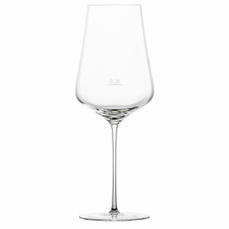 Fusion, Bordeauxglas ø 100 mm / 0,73 l 0,20 /-/