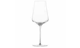 Fusion, Bordeauxglas ø 100 mm / 0,73 l