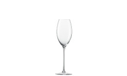 Vinody, Champagnerglas ø 74 mm / 0,31 l mit Moussierpunkt Handmade